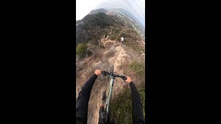 LIVE POV FROM MTB TRAILS [upl. by Akcimahs]