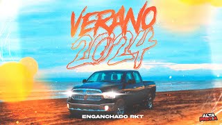 VERANO 2024 🔥 ENGANCHADO RKT LO MAS ESCUCHADO 2023  ALTA PREVIA 🔥 [upl. by Novert579]