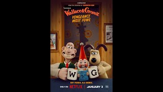 WALLACE ET GROMIT La Palme de la Vengeance Bande Annonce VF HD 2024 [upl. by Maddi]