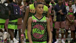 Julian Newman Shuts Down MSHTV 1 PG in 2020 [upl. by Nnaeirrac]