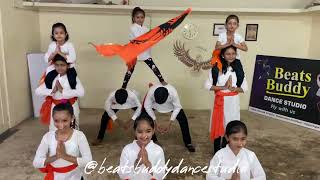 Raja Ala Raja Ala Official Dance Video  Pawankhind  Marathi Song 2022  Ishwar sir Choreography [upl. by Hertzfeld]