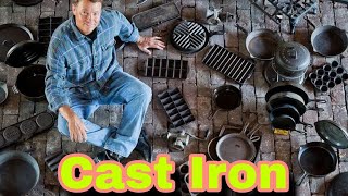 Cast Iron  types and properties [upl. by Llenart]