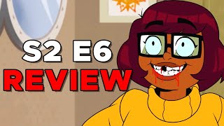 Velma NUKES Scooby Doo  Velma Review Season 2 Episode 6 [upl. by Aisyram857]