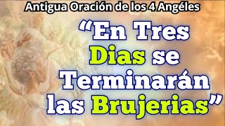 𝙃𝙊𝙔 4 𝗔𝗡𝗚𝗘𝗟𝗘𝗦 Te 𝗟𝗜𝗠𝗣𝗜𝗔𝗥𝗔𝗡 de la 𝘽𝙍𝙐𝙅𝙀𝙍𝙄𝘼 y el 𝗩𝗨𝗗𝗨 ⭐⭐⭐ [upl. by Ja826]