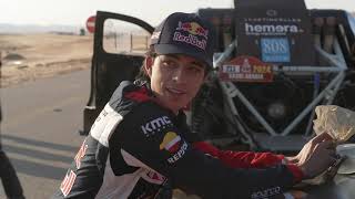 Dakar 2024  Stage 6A Recap [upl. by Kraska]