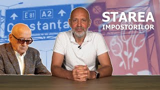 Trăiască tăticu’ nesecurist Mafia italiană ia notițe Minuni academice  Starea Impostorilor Ep 24 [upl. by Kelton359]