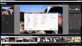 How to Use Sync and Auto Sync to Batch Process Images  From the Lightroom 4 A to Z Workshop on DVD [upl. by Ewall]