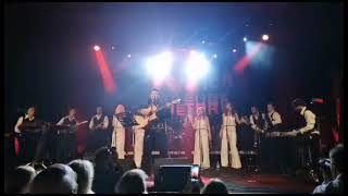 Among shook up  TRIBUTE TO  ELVIS MEETS ABBA  GROSSI amp THE DREAMERS [upl. by Yrtnahc488]