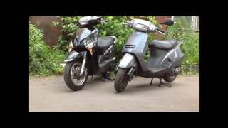 Honda lead 110 [upl. by Dnama]