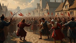 Revolt and Repression The English Peasants Revolt and German Peasants War [upl. by Fredericka373]