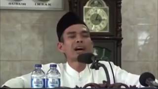 Ust Abdul SomadLcMA Quraish Shihab SESAT dalam kasus ini [upl. by Annavoig]