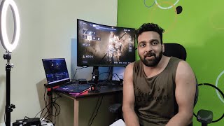 Samsung Odyssey Neo G7 4K Monitor Review Kya Yeh Best Gaming Monitor Hai [upl. by Arther490]