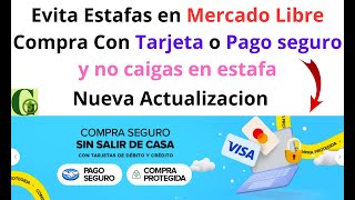 Actualización de seguridad de mercado libre Ecuadorcompra seguro desde mercado libre 2024 [upl. by Neuberger]