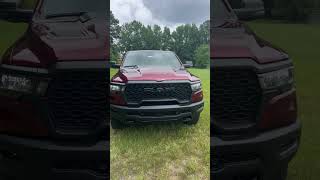 Introducing the all New 2025 Year Model RAM REBEL 1500 [upl. by Beverle]