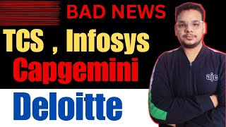 Infosys  Capgemini  TCS NQT  HCL  IBM  Deloitte  Accenture Hiring Updates  OFF Campus 2024 [upl. by Asreht]