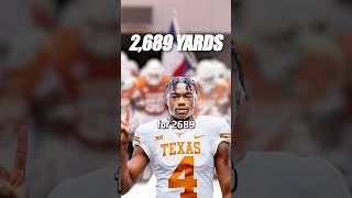 Jalen Milroe Was Committed To Texas jalenmilroe sportsstories alabamafootball shortsviral [upl. by Ilowell]