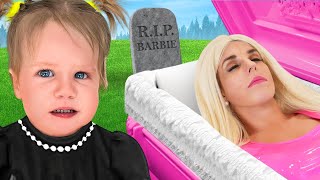 Birth To Death Of Barbie In Real Life [upl. by Sherlock]