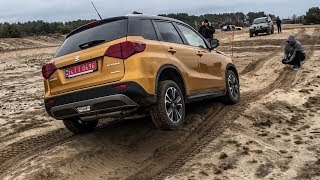 Что может Suzuki Vitara 2019 ТЕСТ ОБЗОР 14 Boosterjet Рестайлинг [upl. by Balough403]