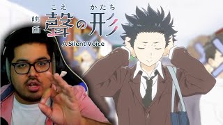 Psychologist Analyzes A Silent Voice [upl. by Gazzo225]