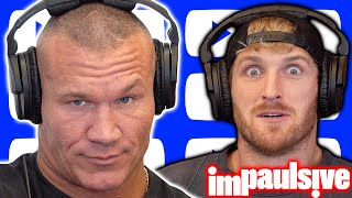 Randy Orton Returns To WWE  IMPAULSIVE EP 401 [upl. by Agee]