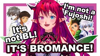 IRyS being a Fujoshi in Denial for 17 minutes straight IRyS  Hololive English [upl. by Sheaff]