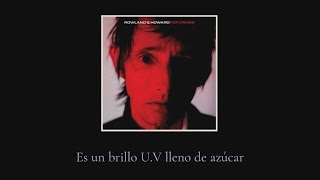 Rowland S Howard  I Know A Girl Called Jonny  Subtitulada al español [upl. by Rosenblum]