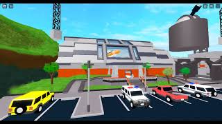 Roblox Innovation Inc Thermal Power Plant ZOMBIE OUTBREAK [upl. by Roderick]