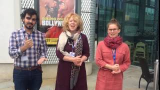 Staff from Cast in Doncaster get Deaf Aware [upl. by Heyward902]