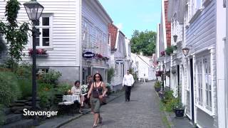 Stavanger destination guide  Cunard [upl. by Notsgnik]