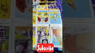 Lectura Completa en YouTube ➡️ Tarot Arcoiris Angélical 777 Almas 🔥 Gemelas tarot [upl. by Kain766]