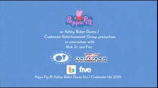 Astley Baker DaviesContender Entertainment GroupNick JrChannel Five 2004 [upl. by Kristo]