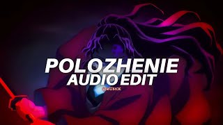 Polozhenie Ravens Rock Audio Edit  mUsck [upl. by Notsag]