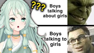 Boys Vs Girls Memes  VaazkL React [upl. by Ednalrym]