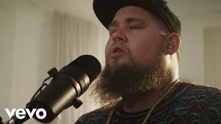 RagnBone Man  Skin Live at State Of The Ark Studios [upl. by Enailuj]