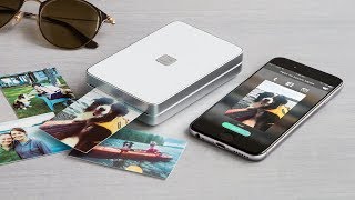 Lifeprint  Wireless Photo amp Video Printer [upl. by Eelirem]