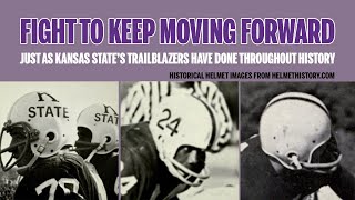 Daily Delivery  A helmet should honor Kansas State football blazing a new trail 75 years ago [upl. by Sterling]