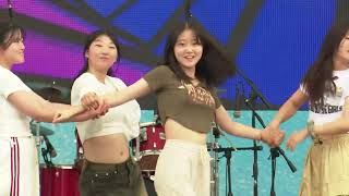 27회 경상남도청소년한마음축제  댄스경연대회  풀영상 [upl. by Lajib]