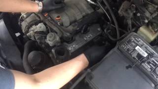 ML320 Mercedes Benz Valve Cover Breather Gasket Fix and Replacement Wrap Up Episode 4 [upl. by Alleinnad]