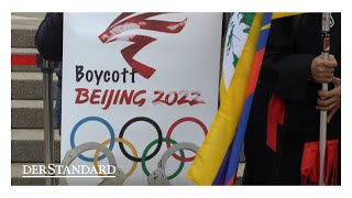 Olympische Spiele 2022 Was bringt ein diplomatischer Boykott [upl. by Sophie]