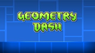 Blast Processing  Geometry Dash OST [upl. by Buyse]