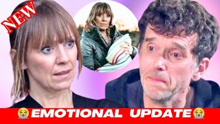 😭 Emotional Update  Emmerdales Zoe Henry teases shocking Rhona Goskirk twist that exceeds death [upl. by Gnaw177]