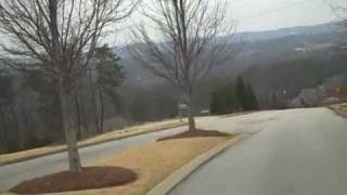 Woodridge Neighborhood Tour  Vestavia Hills Alabama [upl. by Unni]