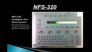 Notifier NFS320 Panel  Honeywell Panel nfs320 [upl. by Aryl]