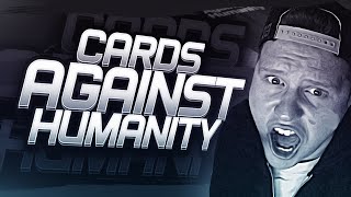 SIDECARDS AGAINST HUMANITY Cards Against Humanity Online [upl. by Dnomse96]