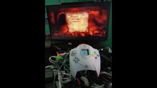 Postal 1 on dreamcast [upl. by Nosloc]