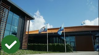 Van der Valk hotel Breukelen review door Hotelkamercheck [upl. by Crispa518]