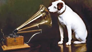 History of HMV  The Story Behind the Dog with Gramophone [upl. by Valiant]