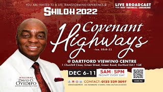 DAY 3 SHILOH 2022  HOUR OF VISITATION  8TH DECEMBER 2022 [upl. by Hausner]