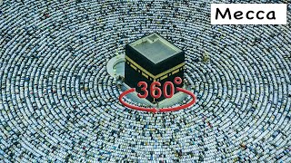 Umrah 360  Mecca  Saudi Arabia [upl. by Mia619]