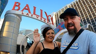 Ballys Hotel amp Casino Full Resort Tour amp Room Tour [upl. by Janie103]